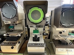 ミツトヨ 投影機 PJ-300