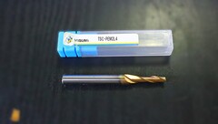 MISUMI  エンドミル　 　TSC-PEM2L4