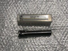 ミスミ/MISUMI エンドミル H-RGC-P22