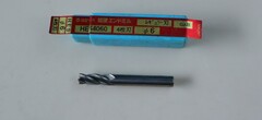 日立ツール エンドミル 　HES4060　6