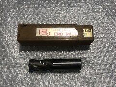 OSG/ オーエスジー 4枚刃/スクエア/エンドミル HSSシリーズ