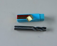 日立ツール エンドミル HES4100　Φ10