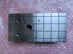 不明 ブロックプレート 不明