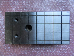 不明 ブロックプレート 不明