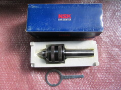 NSK/日本精工 回転センタ LC-4A