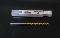 OSG　 EXゴールドドリル 　EX-SUS-GDR-4.3