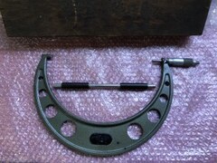 ミツトヨ/Mitutoyo 外側マイクロメータ 【外側マイクロメータ】OM-250