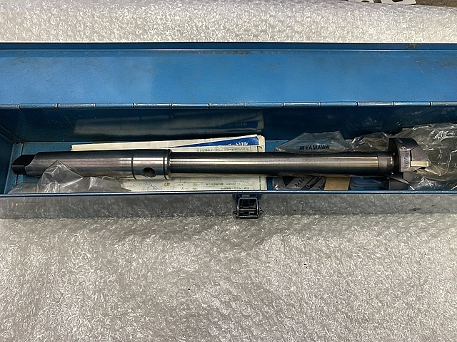 モリシマ スーパードリル A255-65Φ