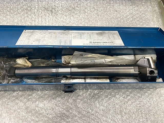 聖和精密工機 スーパードリル B80×MT4