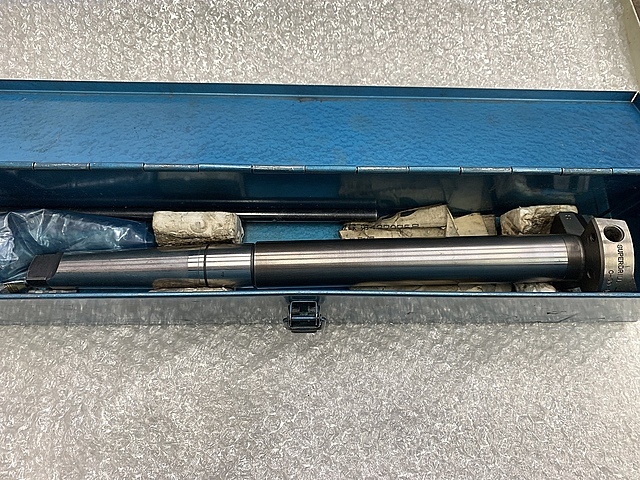 聖和精機 スーパードリル C100×MT4