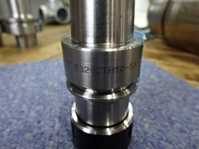 MST HSKコレットホルダー E32CTH10-55