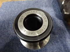 MST HSKコレットホルダー F63-CTH20-75