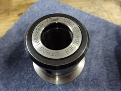 MST HSKコレットホルダー F63-CTH20-75