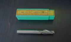 日立ツール ｴﾝﾄﾞﾐﾙ 12×3M