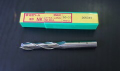 日立ツール エンドミル 10×50　