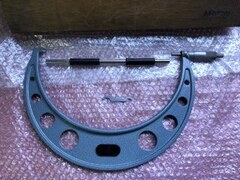 ミツトヨ/Mitutoyo 外側マイクロメーター 【外側マイクロメーター】OM-275