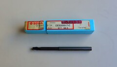 日立ツール エンドミル　　 　 刃径5.5　首下38.5