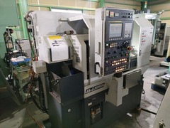 長谷川機械製作所 NCねじ切り盤 JS-1M