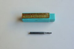 日立ツール エンドミル HES2023　Φ2.3