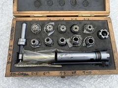 イスカル コレットホルダーセット ST20×150 ER16M E