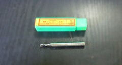 日立ツール エンドミル 　3