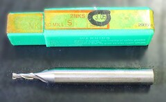 日立ツール エンドミル  3.05