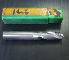 日立ツール エンドミル 15