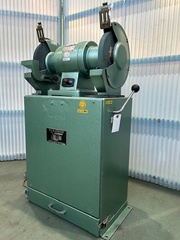淀川電機製作所 集塵機付グラインダー SG255T
