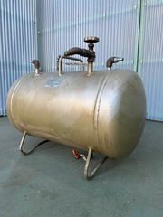 東芝 エアータンク