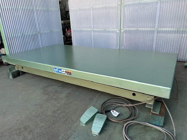 河原 テーブルリフター K2012