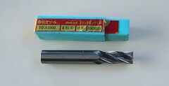 日立ツール エンドミル  HES1090　φ9