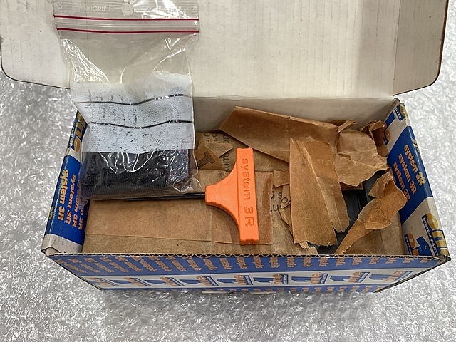 システム3R 板電極ホルダー 3R-658.2E-S