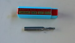 日立ツール エンドミル HES2040　Φ4