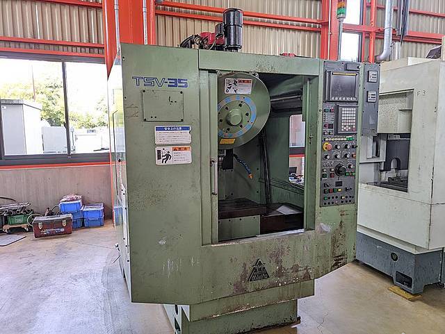 ミヤノ タッピングセンター TSV-35