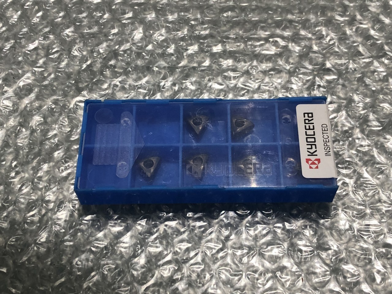 京セラ/Kyocera チップ TOMT060508ER-GM PR1525