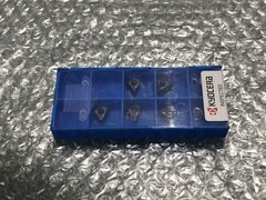 京セラ/Kyocera チップ TOMT060508ER-GM PR1525