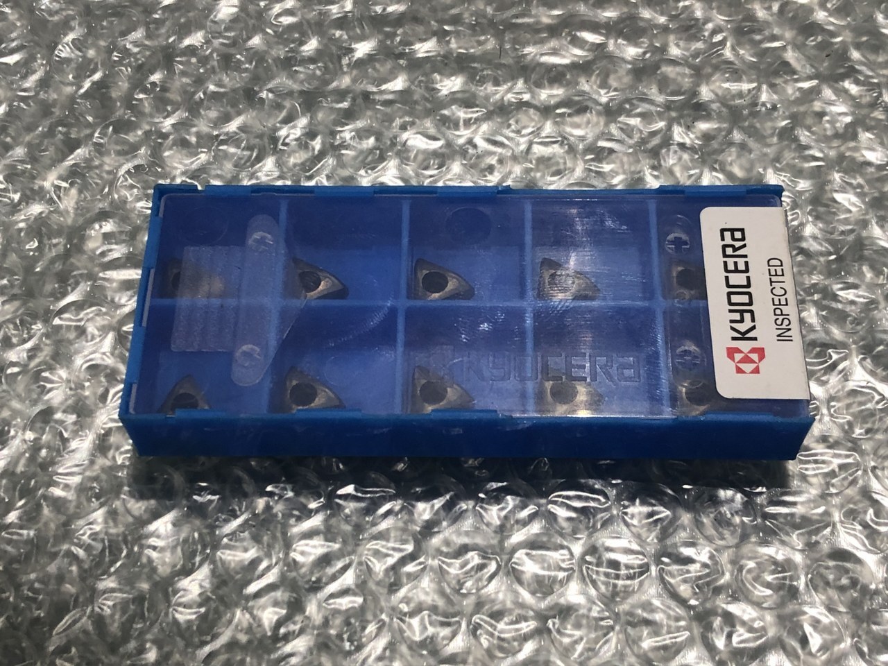 京セラ/Kyocera チップ TOMT060508ER-GM PR1535