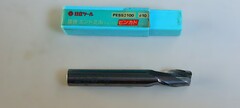 日立ツール エンドミル    PES2100　10