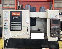 ヤマザキマザック 立型マシニングセンター VCN510C-Ⅱ