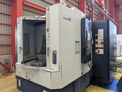 牧野フライス製作所 横型マシニングセンター a51