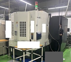 牧野フライス製作所 横型マシニングセンター a51