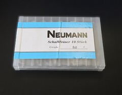 NEUMANN   エンドミル Φ8.0　10個　未使用