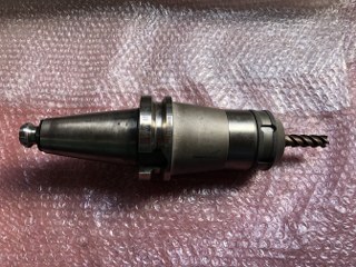 NT Tool ミーリングチャック 【ミーリングチャック】BT50-CT32A-165