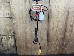 キトー 電動チェーンブロック ED2-251