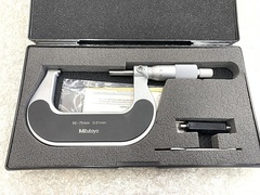 ミツトヨ 外側マイクロメーター M310-75(102-303)