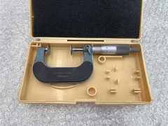 ミツトヨ 歯厚マイクロメーター PDM-25(169-201)