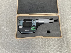 ミツトヨ 特殊マイクロメーター TMS-25/M3