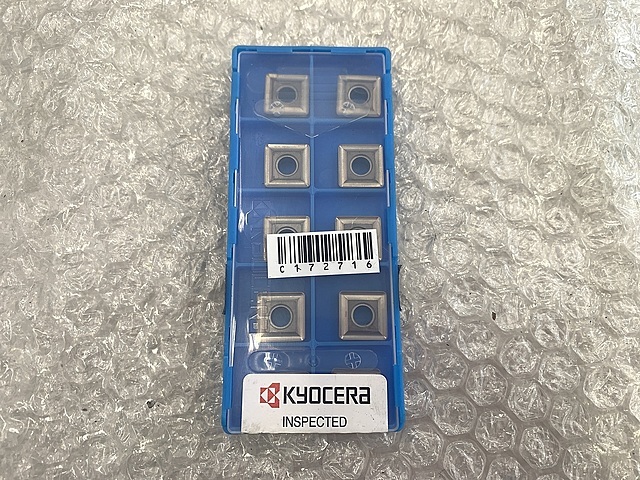 京セラ チップ SNMG120412-TN6020