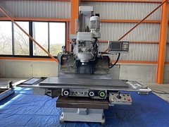 山崎技研 簡易型NCフライス YZ-500WR