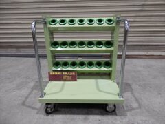 サカエ ツーリングワゴン NT40x7個x3段